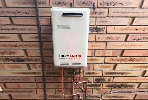 Hot water system