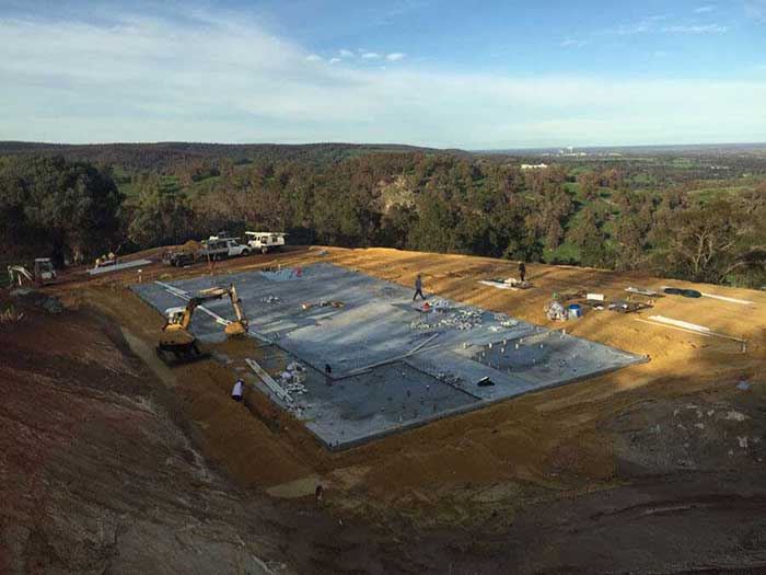 Owner builder project